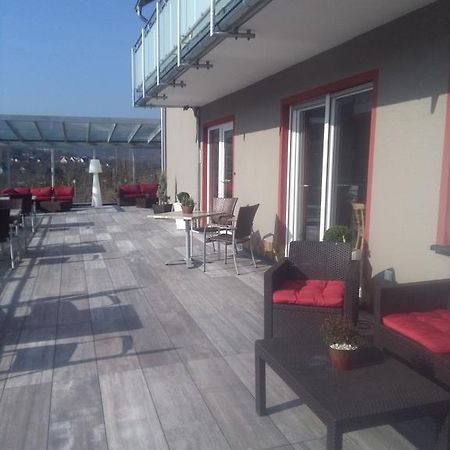 Hotel-Restaurant-Weingut Kapellenhof Klotten Bagian luar foto